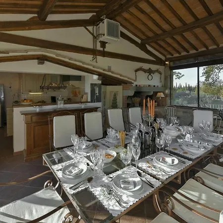 Calafralina Villa Radda in Chianti