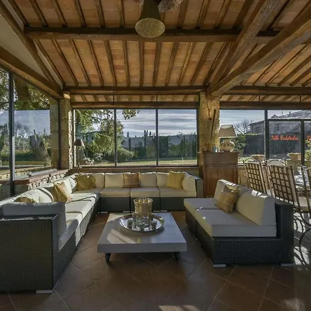 Villa Calafralina *